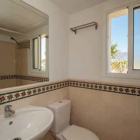 Apartment El Mirador De Bermuda Beach *