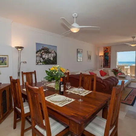 El Mirador De Bermuda Beach Apartment