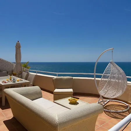 Apartment El Mirador De Bermuda Beach *