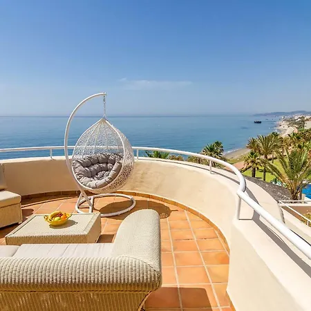 Apartment El Mirador De Bermuda Beach *