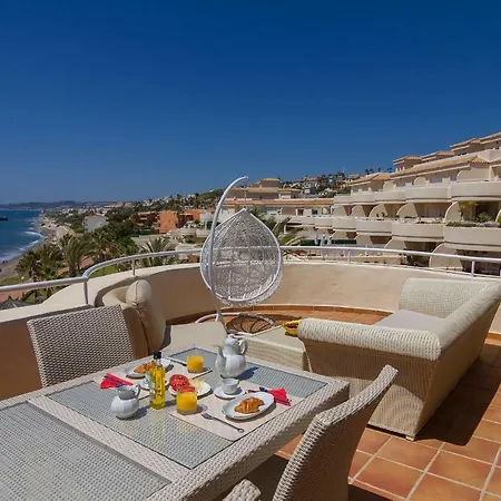 El Mirador De Bermuda Beach Apartment *