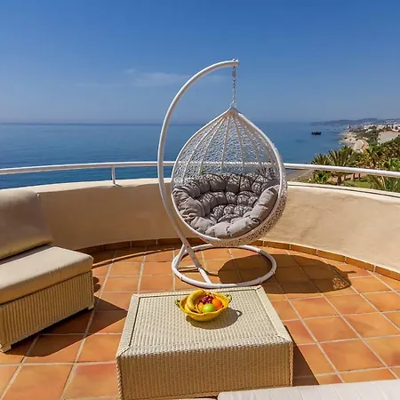 Apartment El Mirador De Bermuda Beach Estepona