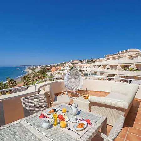Apartment El Mirador De Bermuda Beach Estepona