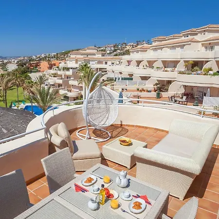 Apartment El Mirador De Bermuda Beach Estepona